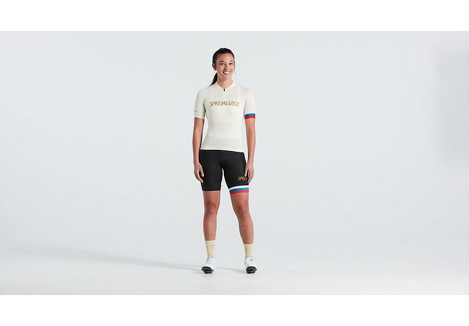 Specialized sagan disruption sl air jersey ss wmn white xl-Goodwynn'sGoodwynn's