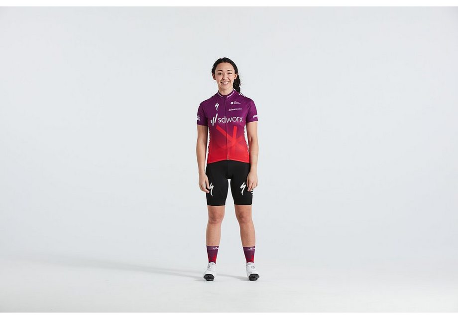 Specialized Sdworx Jersey Ss Wmn Team Replica L-Goodwynn'sGoodwynn's