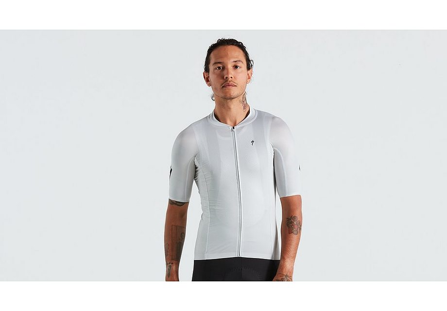 Specialized sl r logo jersey ss men spruce xxl-Goodwynn'sGoodwynn's