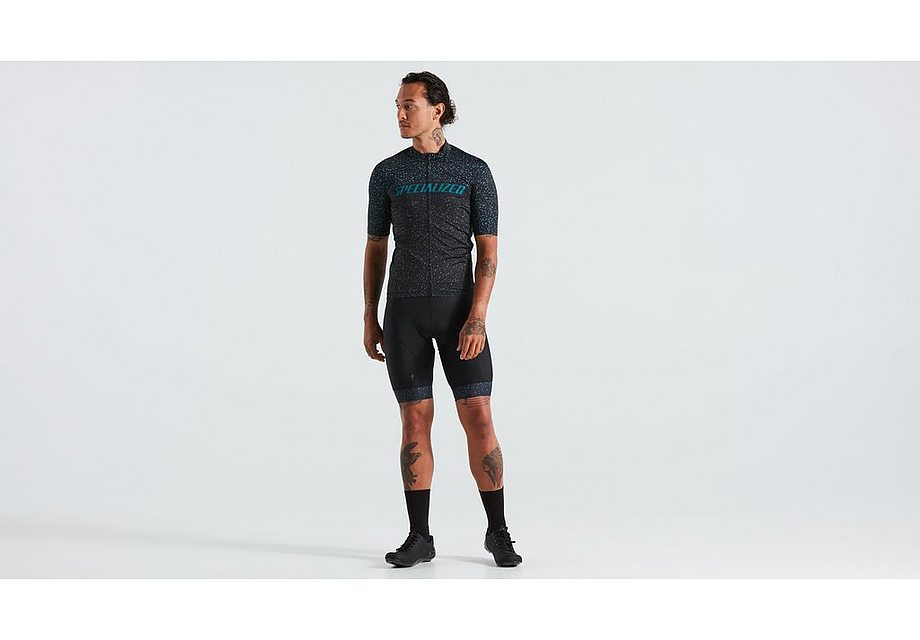 Specialized rbx logo jersey ss men black l