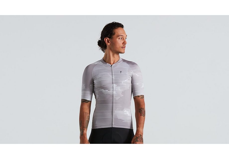 Specialized sl blur jersey ss men silver xl-Goodwynn'sGoodwynn's