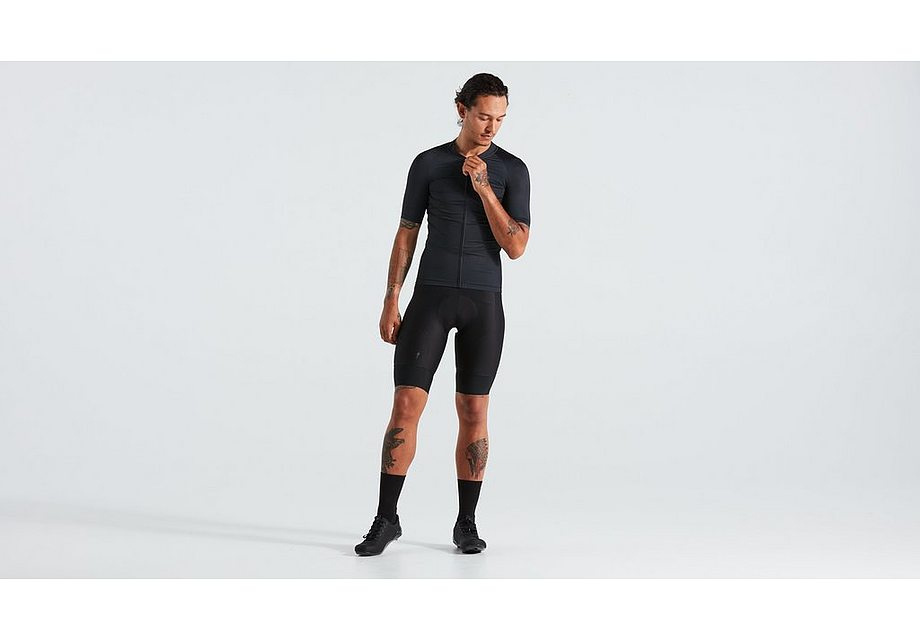 Specialized sl solid jersey ss men black xs