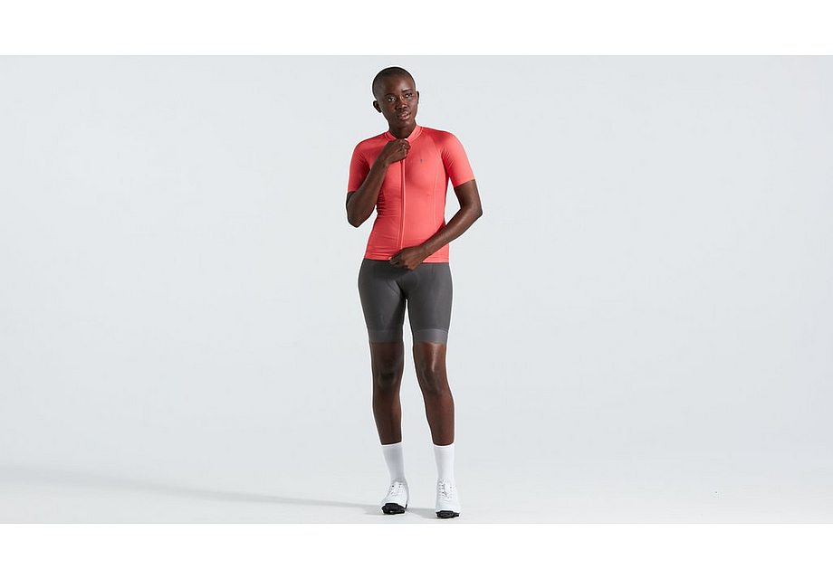 Specialized sl solid jersey ss wmn vivid coral l-Goodwynn'sGoodwynn's