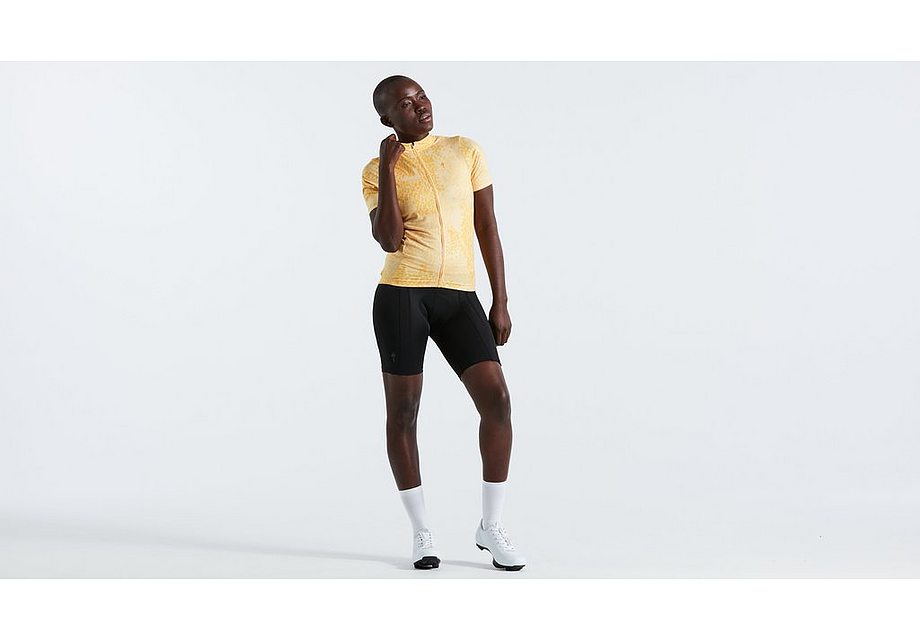 Specialized rbx+ gills jersey ss wmn golden yellow l