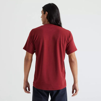 Specialized trail jersey ss men garnet red s