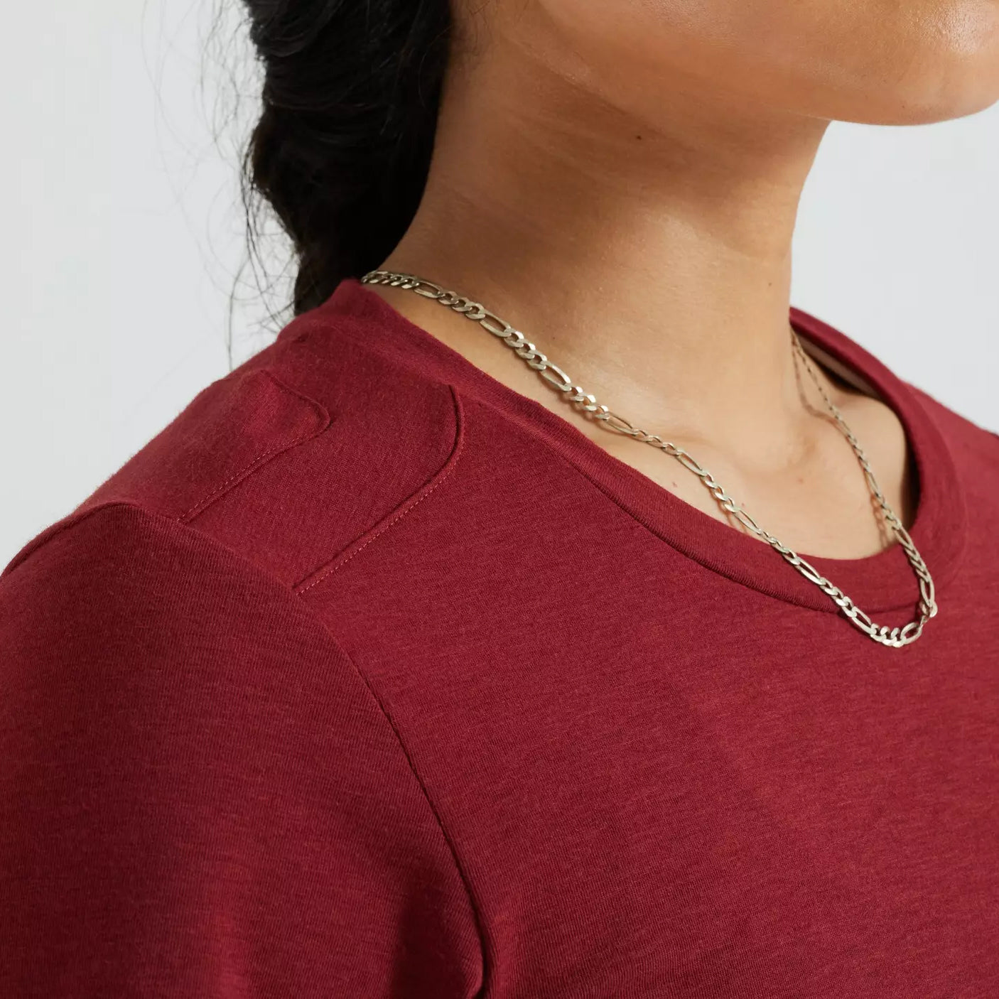 Specialized trail jersey ss wmn garnet red xxl