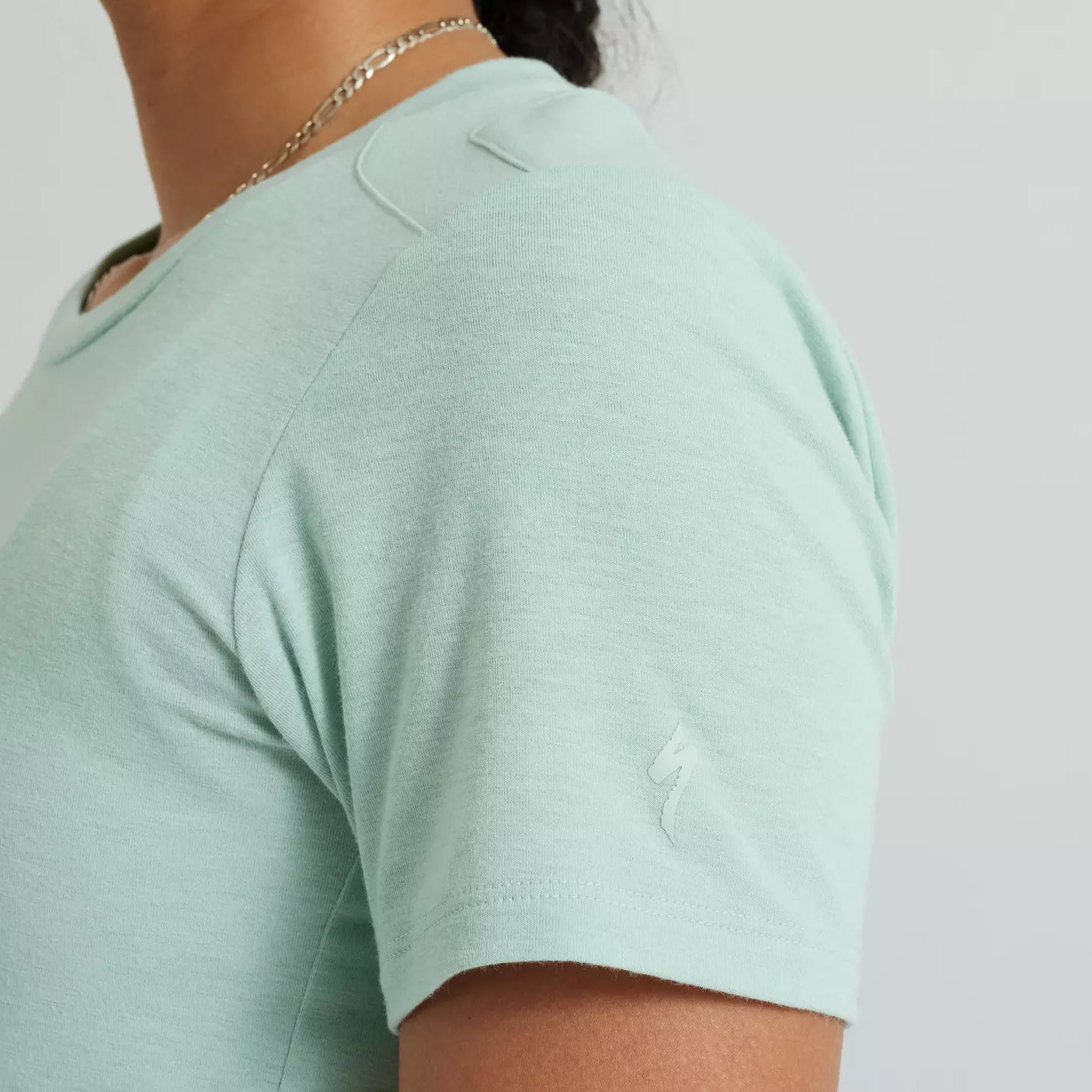 Specialized trail jersey ss wmn white sage l