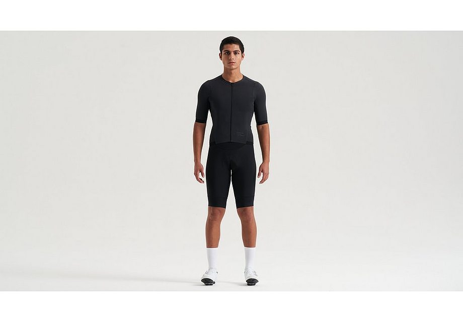 Specialized Prime Jersey Ss Men Black Xxl