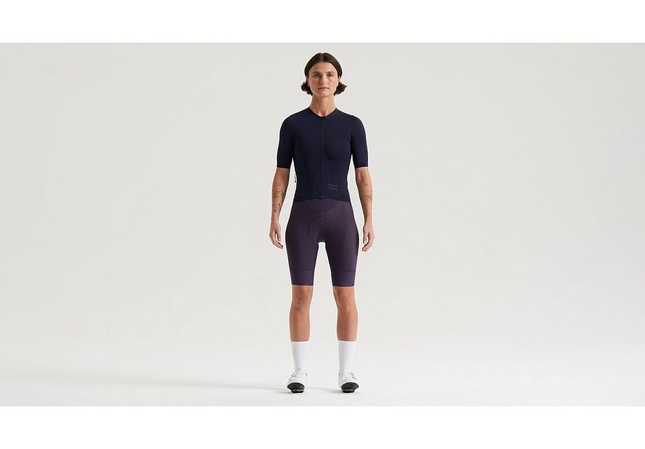 Specialized Prime Jersey Ss Wmn Dark Navy Xs