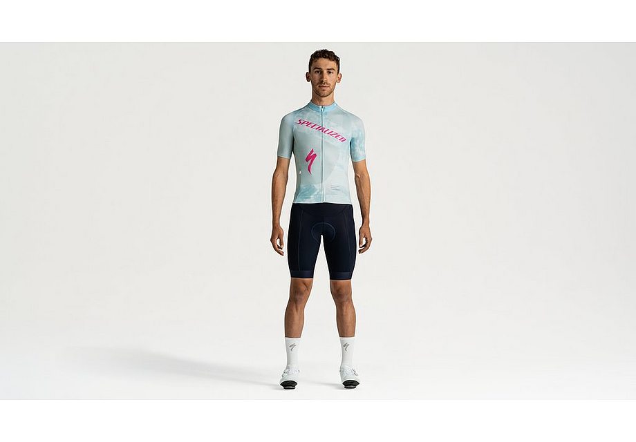 Specialized Sbc Foundation Graphic Jersey Ss Men Sea Foam/Rebel Pink Focal S