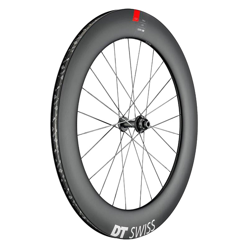 DT Swiss ARC 1100 80 DiCut Disc Front Wheel 700c 12x100-Goodwynn'sGoodwynn's
