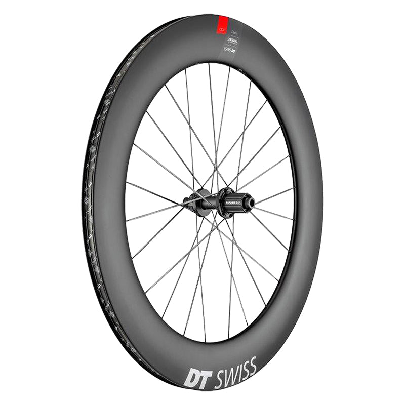 DT Swiss ARC 1100 80 DiCut Disc Rear Wheel 700c 12x142-Goodwynn'sGoodwynn's