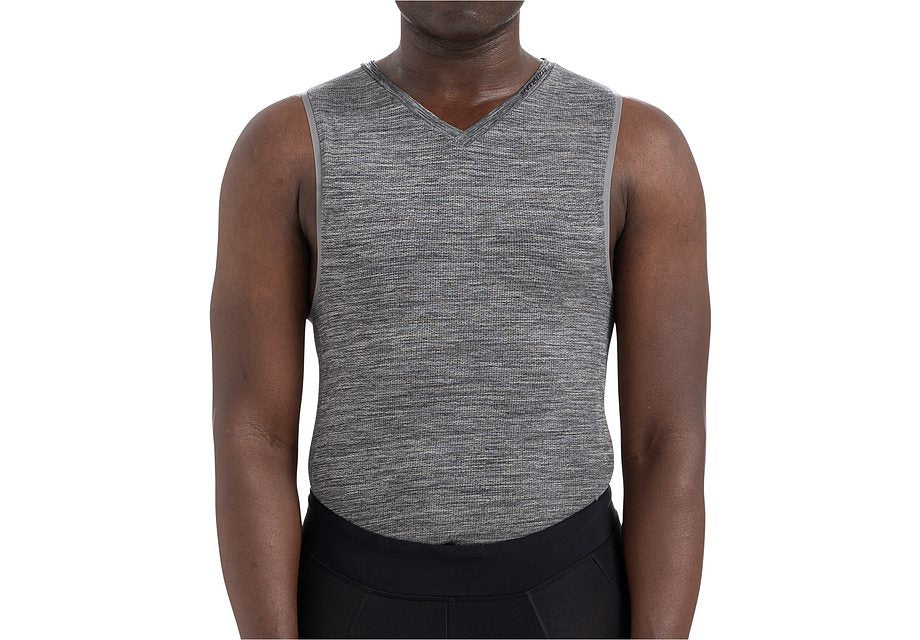 Specialized Seamless Baselayer Svl Heather Grey S