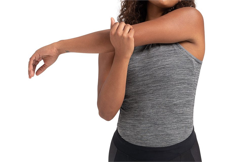 Specialized seamless baselayer svl wmn heather grey l-Goodwynn'sGoodwynn's