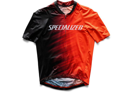 Specialized sl air jersey ss red/black faze xs-Goodwynn's