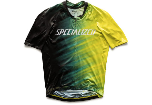Specialized sl air jersey ss ion/black faze xs-Goodwynn's