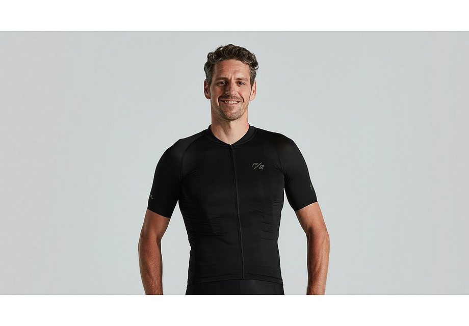 Specialized Sl Air Jersey Ss Sagan Decon Green Black Xl-Goodwynn'sGoodwynn's