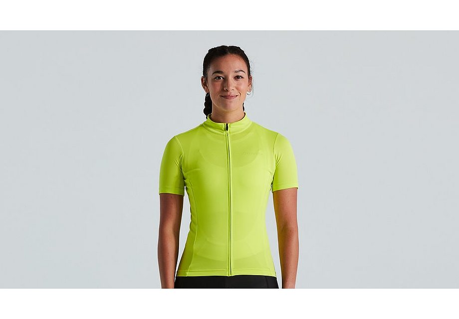 Specialized Rbx Classic Jersey Ss Wmn Hyper Green Xxl-Goodwynn'sGoodwynn's