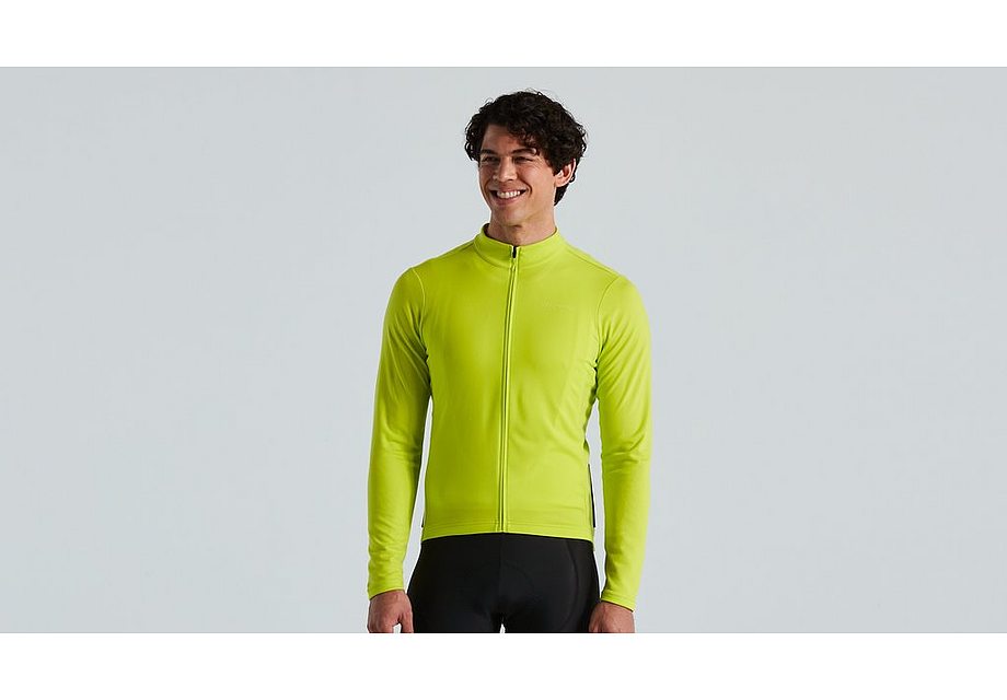 Specialized Rbx Classic Jersey Ls Hyper Green M-Goodwynn'sGoodwynn's