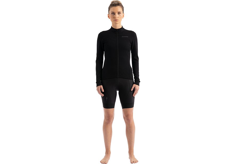 Specialized rbx merino jersey ls wmn black xs-Goodwynn'sGoodwynn's