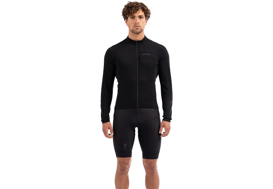 Specialized rbx merino jersey ls black m-Goodwynn'sGoodwynn's