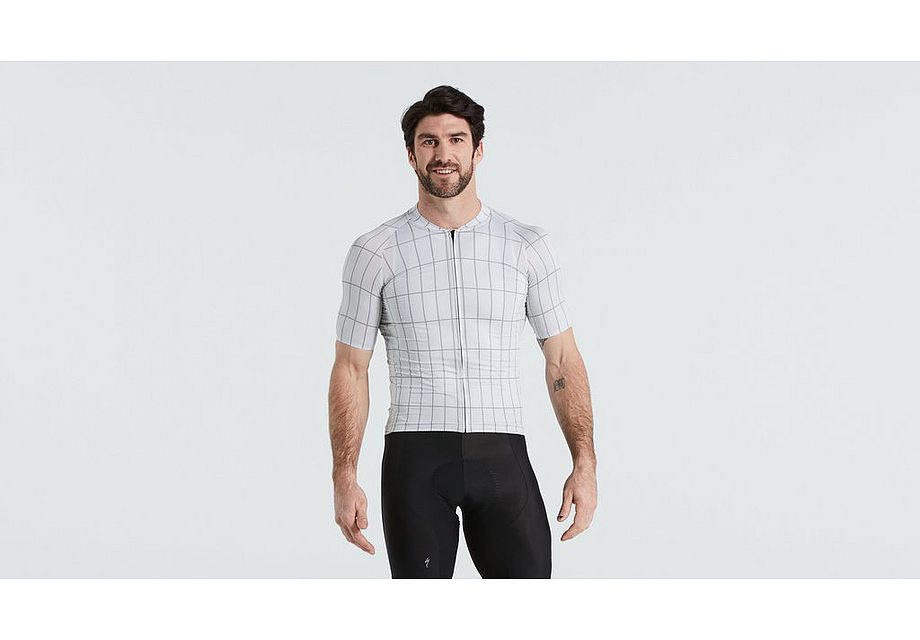 Specialized Sl Air Jersey Ss Speed Of Light Light S