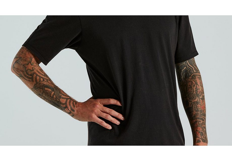 Specialized Trail-Series Mineral Wash Jersey Ss Men Black Xs-Goodwynn'sGoodwynn's