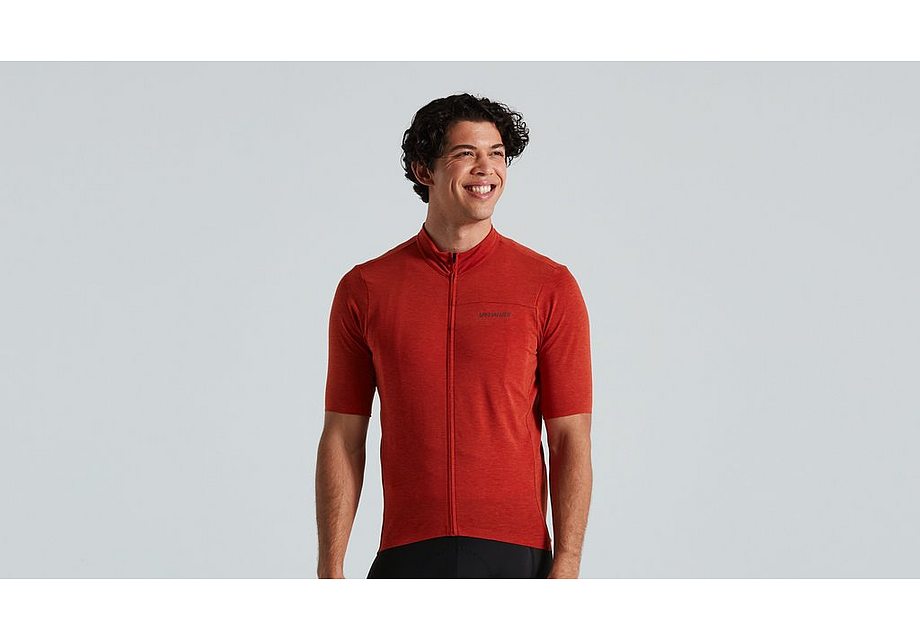 Specialized rbx merino jersey ss redwood xxl