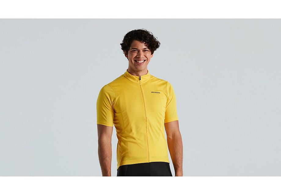 Specialized rbx classic jersey ss golden yellow m