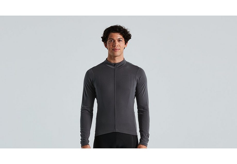 Specialized Rbx Classic Jersey Ls Slate M