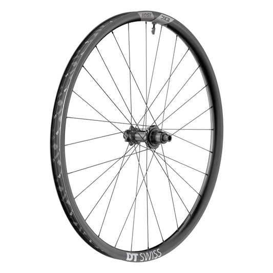 DT Swiss EXC 1501 Spine One Rear Wheel - 29" 12 x 148mm 6-Bolt XD Ratchet DEG 90 BLK-Goodwynn's