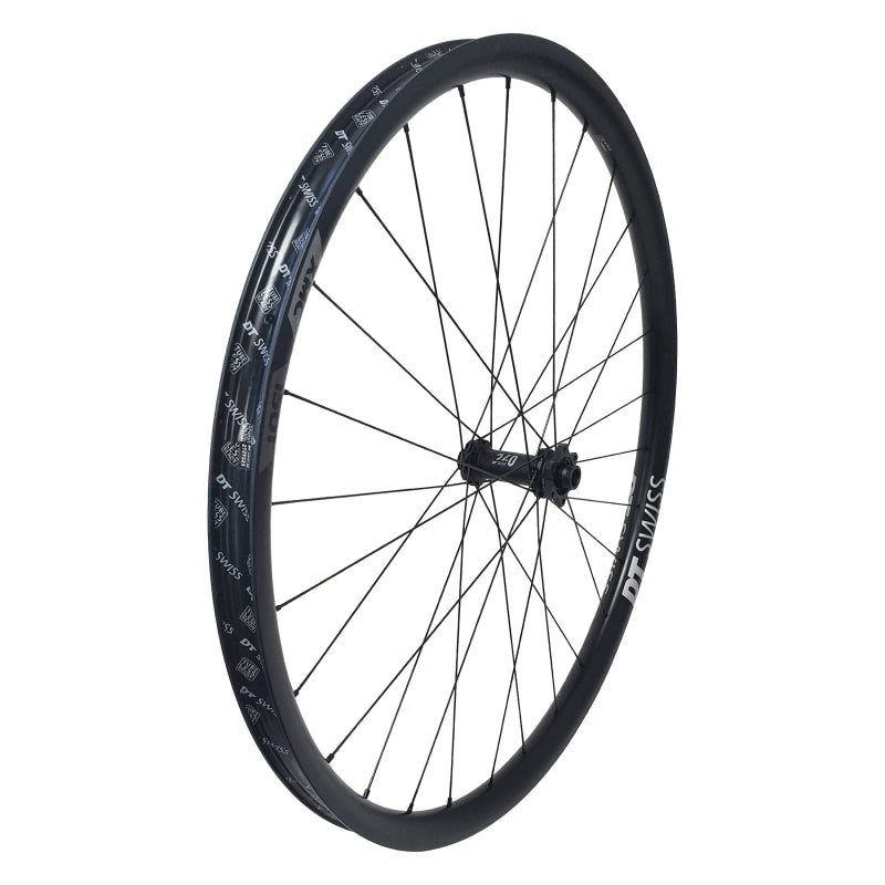 DT Swiss XMC 1501 Spline One Front Wheel - 29" 15 x 110mm 6-Bolt Black-Goodwynn'sGoodwynn's