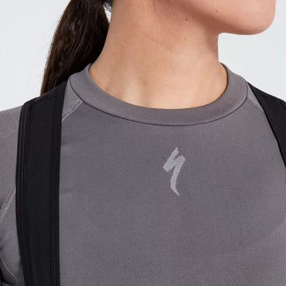 Specialized seamless baselayer ls wmn grey s/m