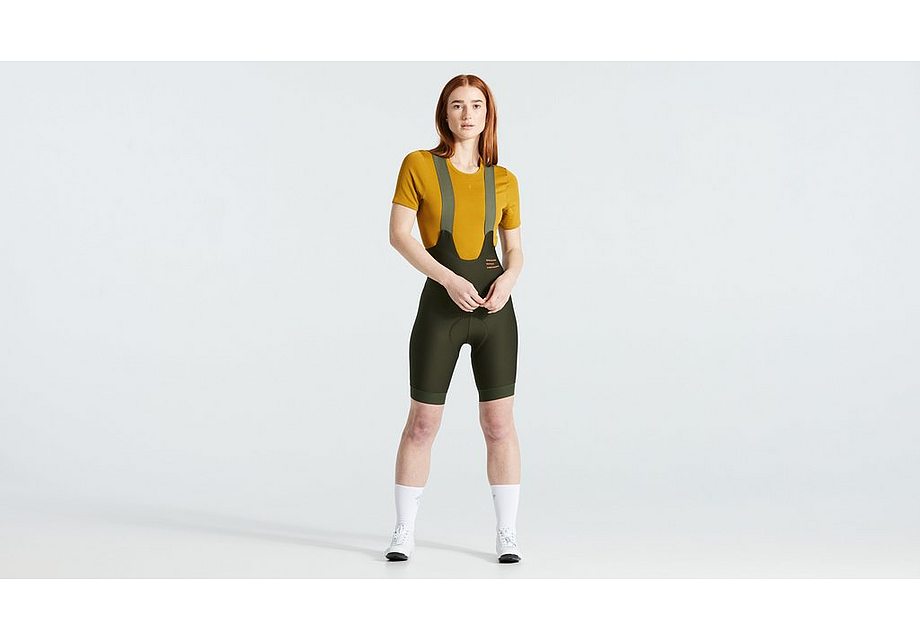 Specialized Powergrid Baselayer Ss Wmn Harvest Gold Xl-Goodwynn'sGoodwynn's