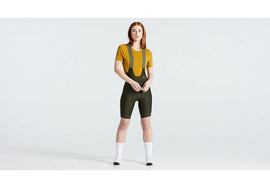 Specialized Powergrid Baselayer Ss Wmn Harvest Gold Xl-Goodwynn's