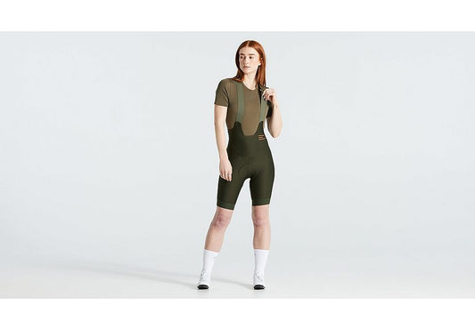 Specialized Powergrid Baselayer Ss Wmn Oak Green Xl-Goodwynn's