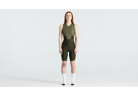 Specialized Powergrid Baselayer Svl Wmn Oak Green Xl-Goodwynn's