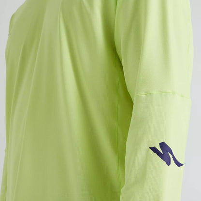 Specialized trail air jersey ls men limestone sm