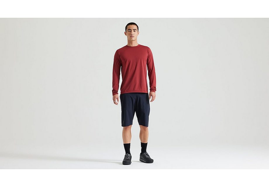 Specialized Gravity Training Jersey LS Men