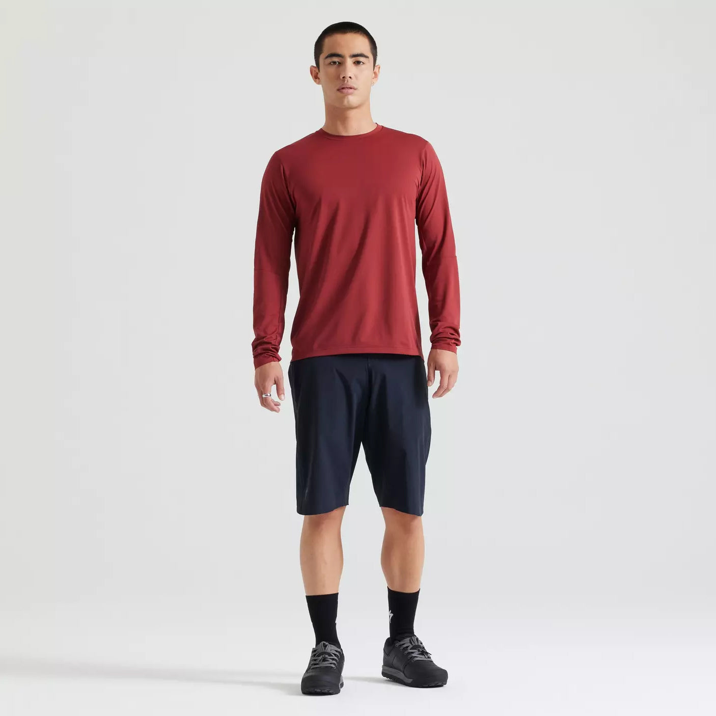 Specialized Gravity Training Jersey LS Men-Goodwynn&#39;sGoodwynn&#39;s