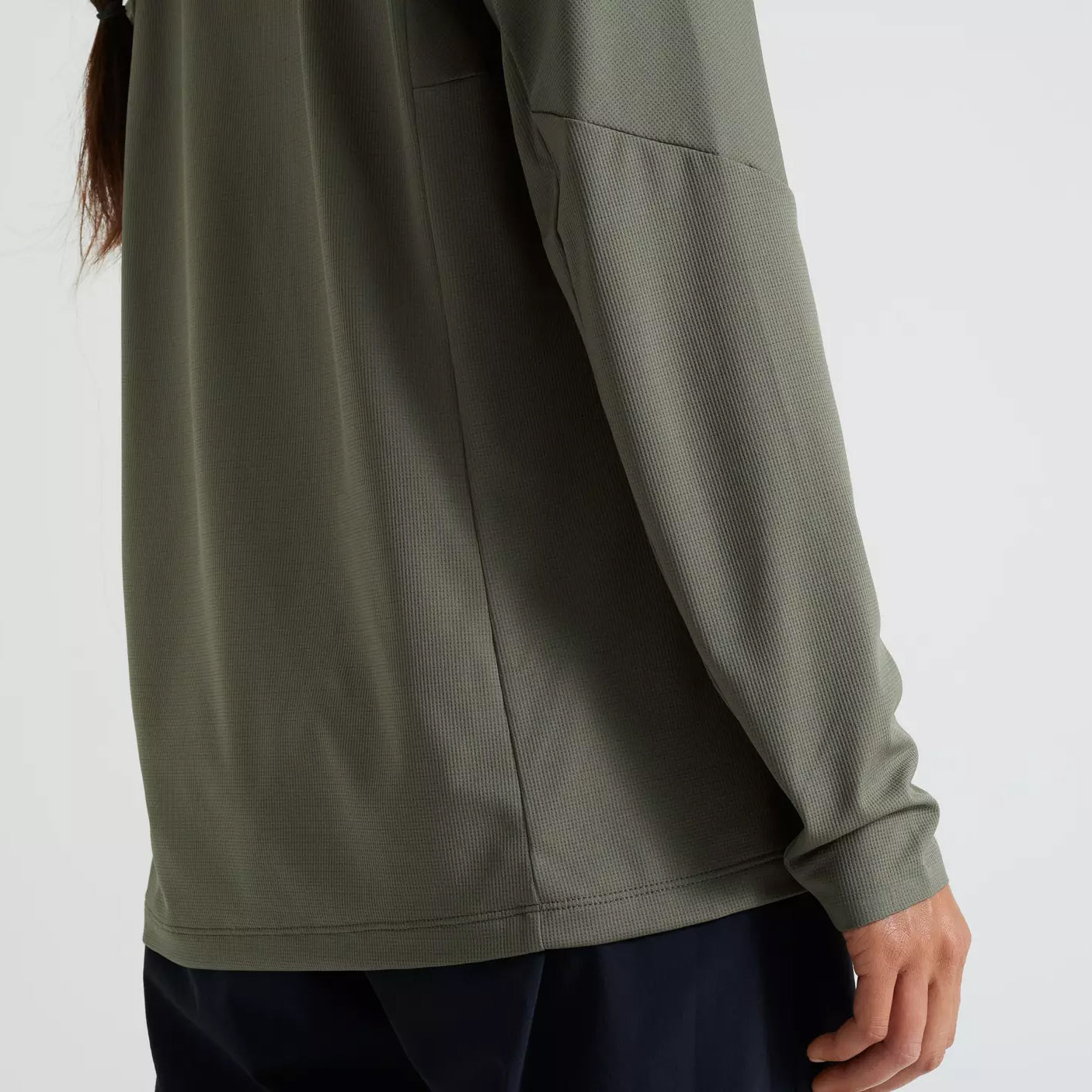 Specialized gravity training jersey ls wmn oak green xxl