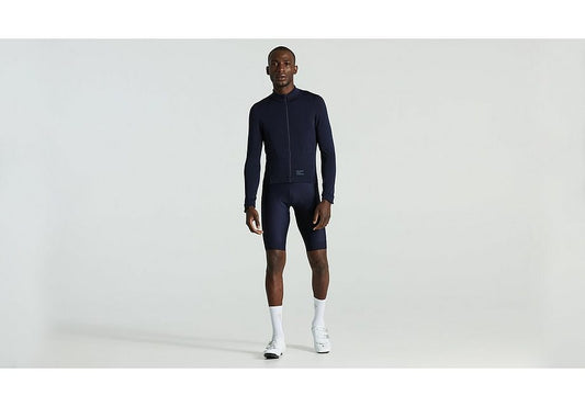 Specialized Prime Powergrid Jersey Ls Men Dark Navy Xs-Goodwynn's