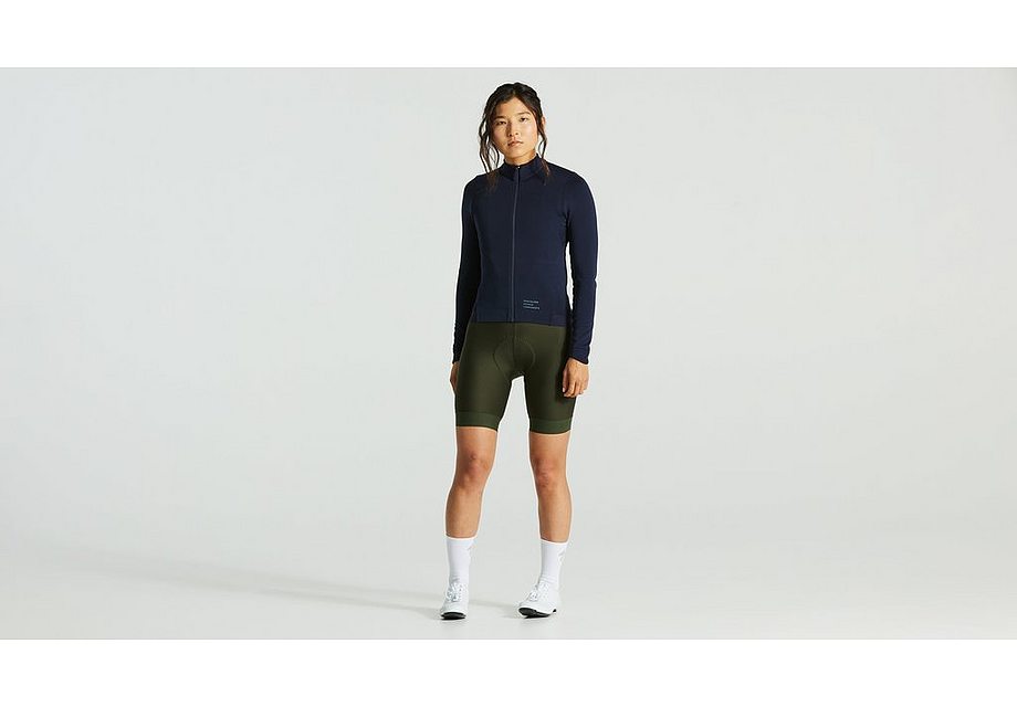 Specialized Prime Powergrid Jersey LS Women’s Long Sleeve Cycling Shirt-Goodwynn&#39;sGoodwynn&#39;s