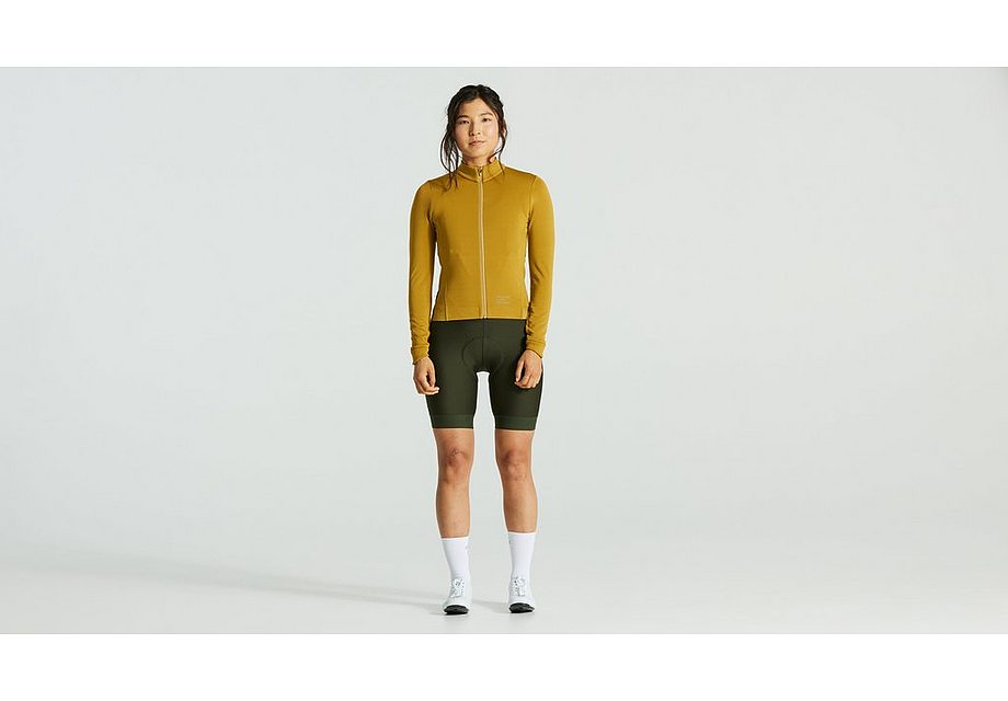 Specialized Prime Powergrid Jersey LS Women’s Long Sleeve Cycling Shirt-Goodwynn&#39;sGoodwynn&#39;s