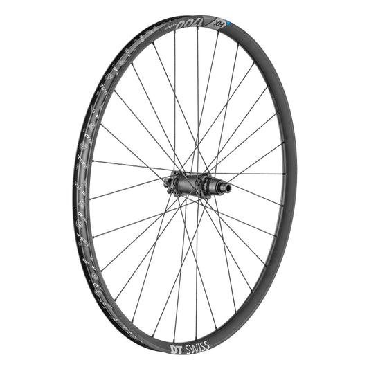 DT Swiss HX 1700 Spline LS Rear Wheel - 29" 12 x 148mm 6-Bolt XD Black-Goodwynn's