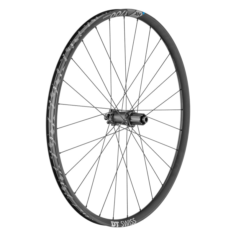 DT Swiss HX 1700 Spline LS Rear Wheel - 29" 12 x 148mm 6-Bolt HGM11 Black-Goodwynn'sGoodwynn's