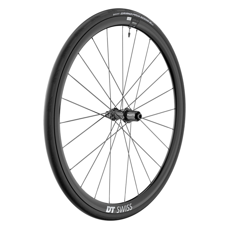 Dt swiss ER 1600 Spline 30 Road Disc WTS 700C Wheel Rear-Goodwynn'sGoodwynn's