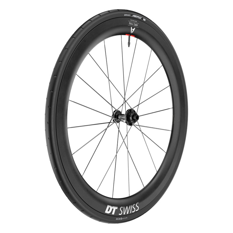 Dt swiss ARC 1100 Wide Dicut 55 700C Wheel Front-Goodwynn'sGoodwynn's