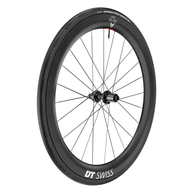 Dt swiss ARC 1100 Wide Dicut 55 700C Wheel Rear-Goodwynn'sGoodwynn's