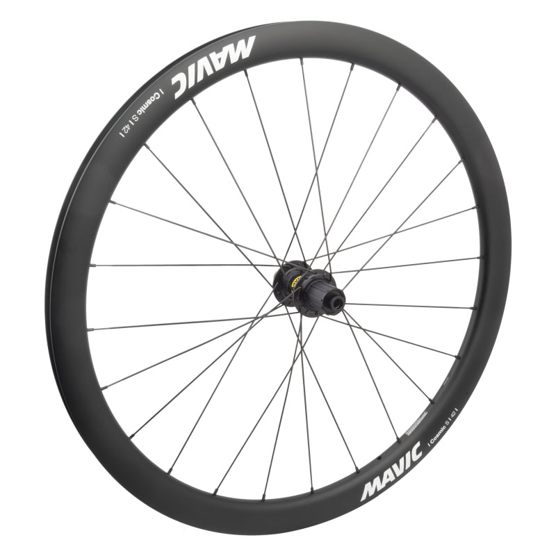 Mavic Cosmic S 42 Disc 700C Wheel Rear-Goodwynn'sGoodwynn's